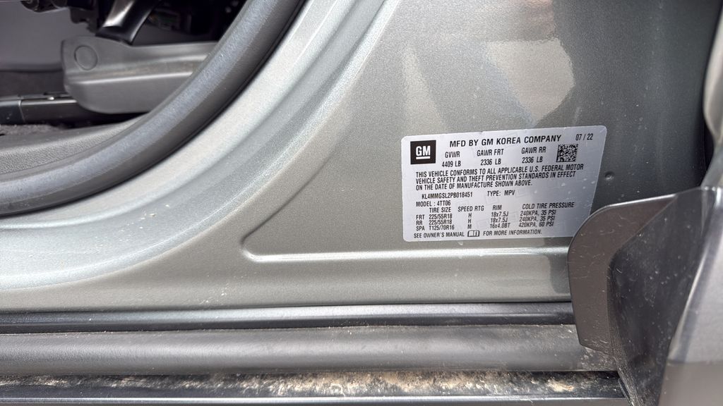 2023 Buick Encore GX