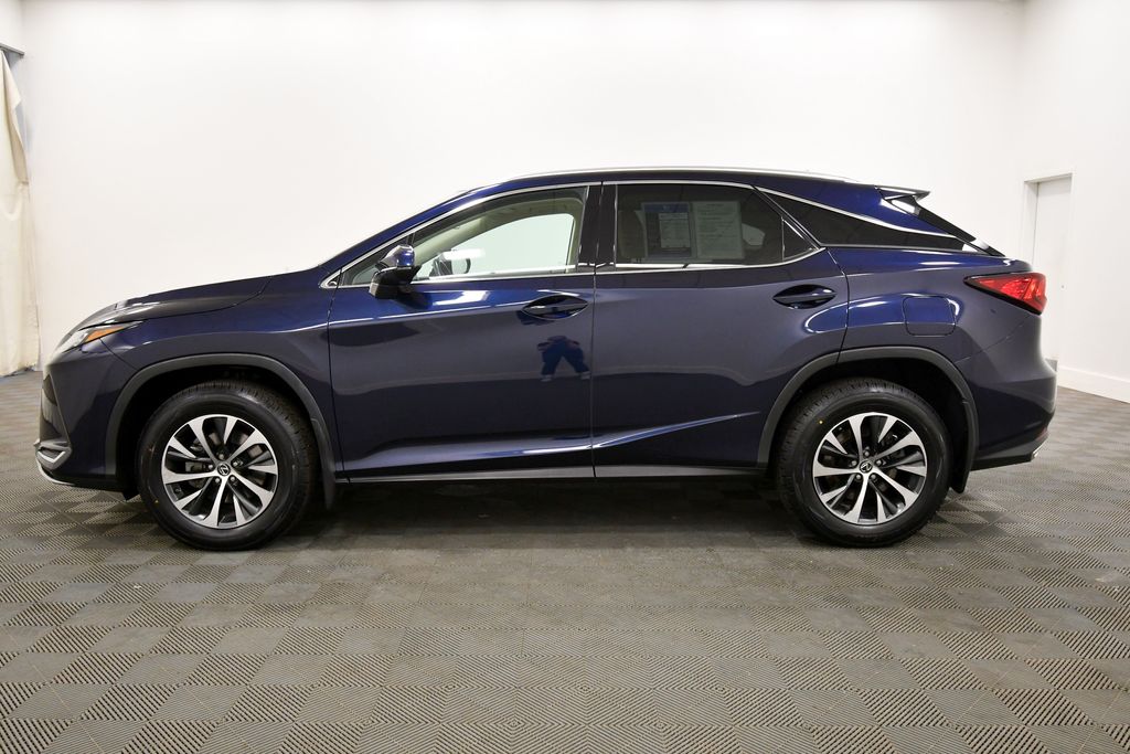 Used 2021 Lexus RX SUV