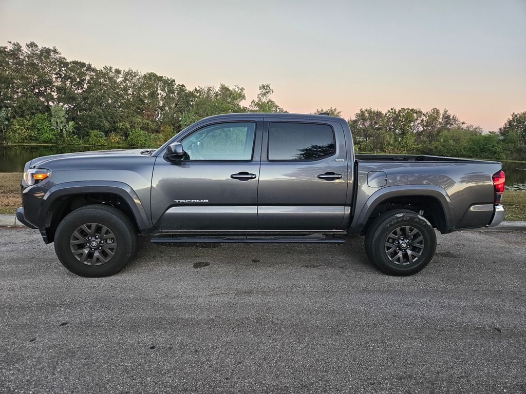 2021 Toyota Tacoma SR5 2