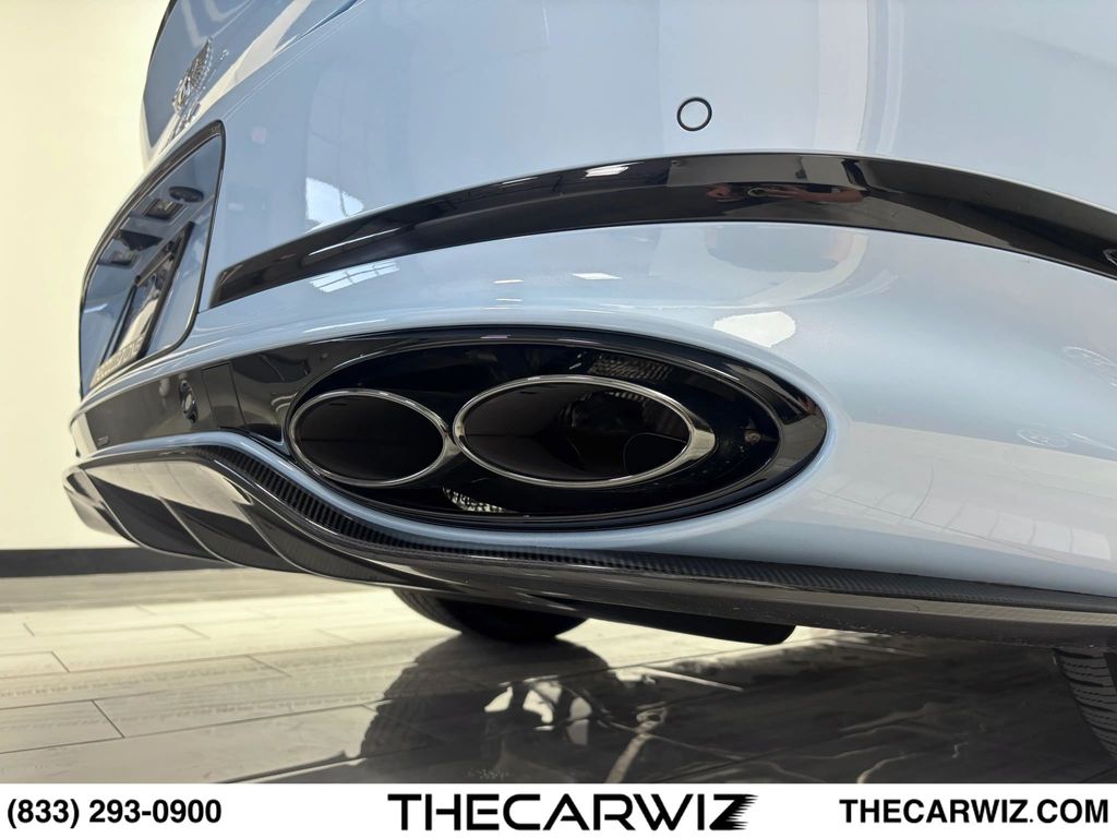 2024 Bentley Continental GT
