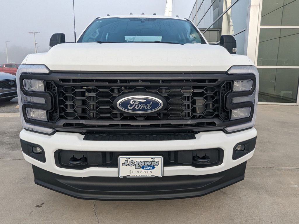 2024 Ford F-250 Super Duty XL