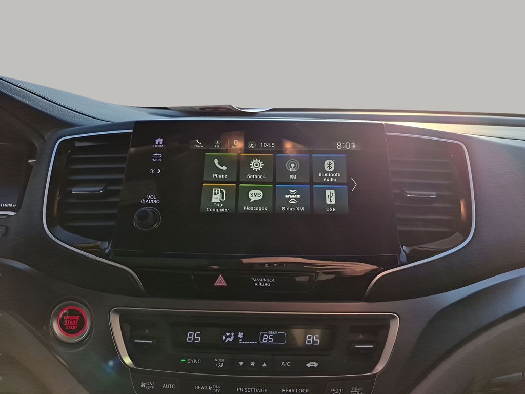 Used Car 2020 Honda Pilot  Ex-l For Sale Under $20,000 In Austin, Texas