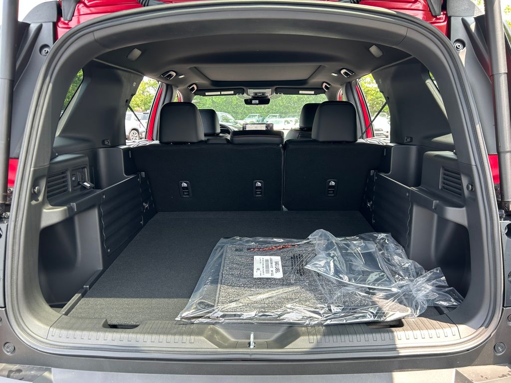 2026 Honda Passport TrailSport 22