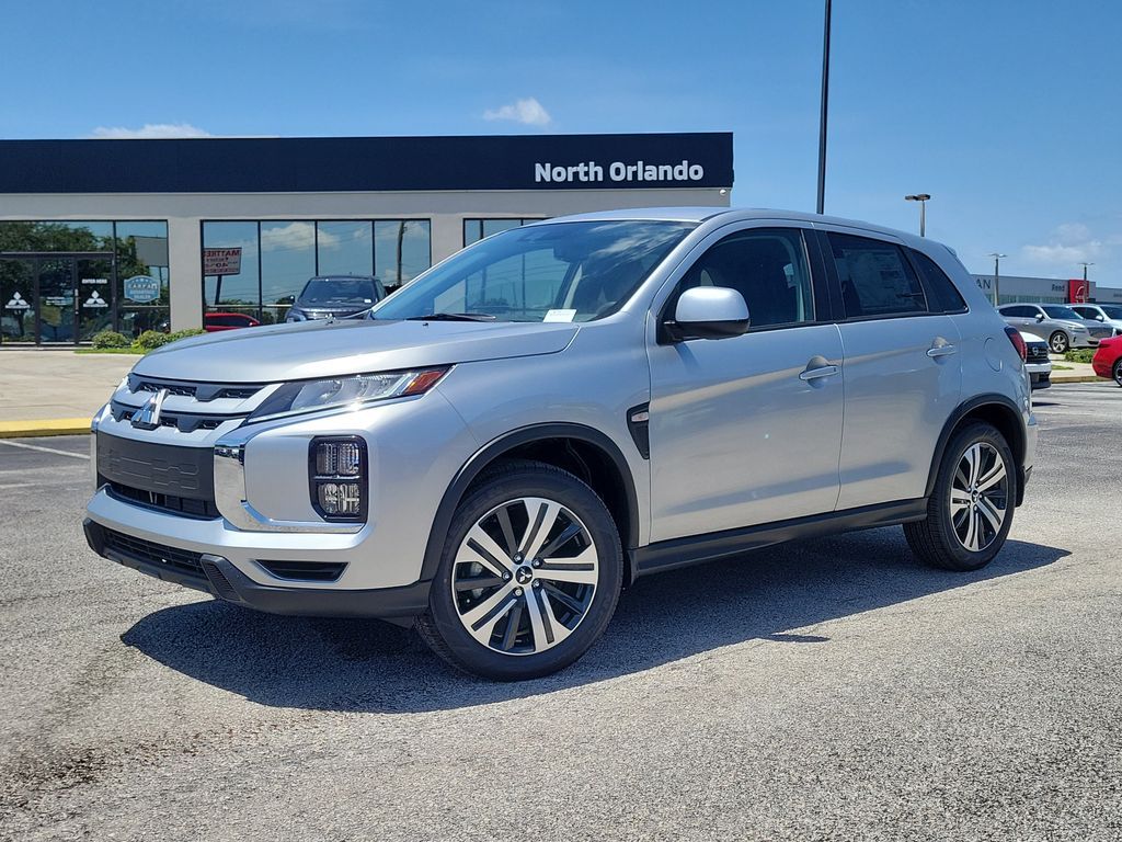 2026 Mitsubishi Outlander Sport 2.0 ES
