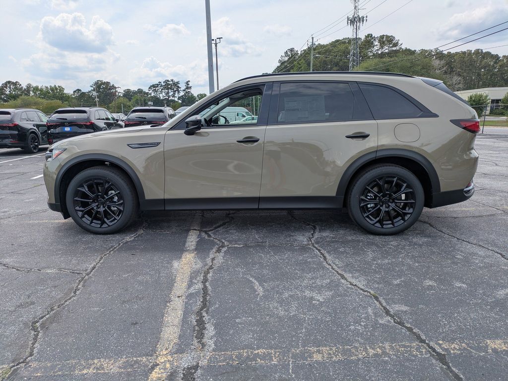 2026 Mazda CX-70 3.3 Turbo Premium