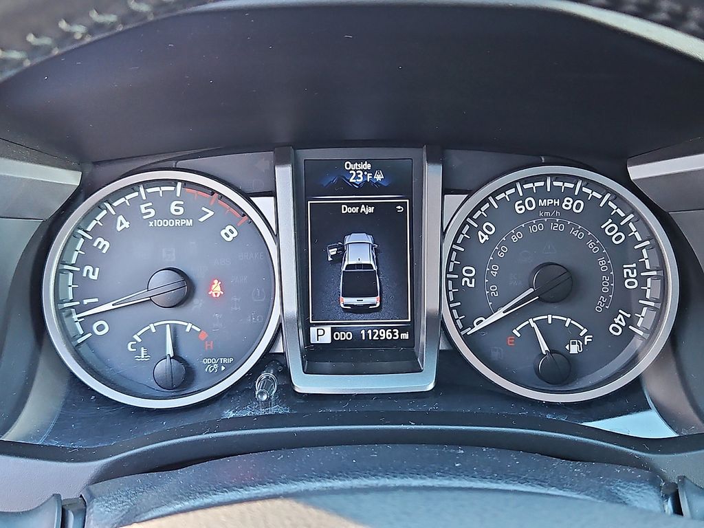 Thumbnail: 2017 Toyota Tacoma - 24