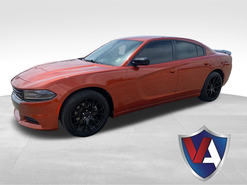 2021 Dodge Charger SXT RWD