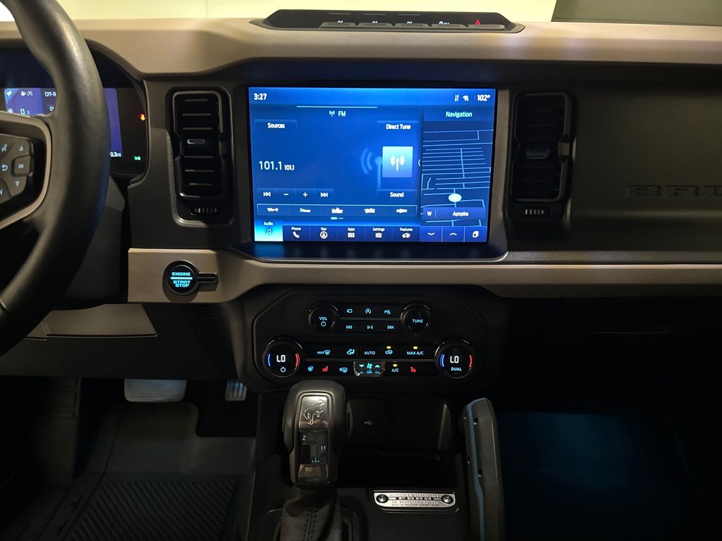 Certified Used 2024 Gray Ford Wildtrak image 24