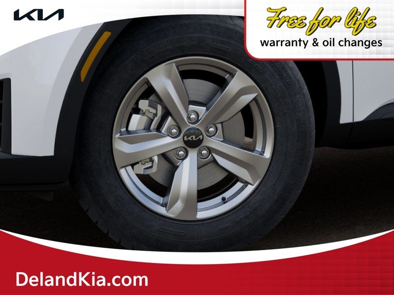New 2026 Kia Sorento SUV