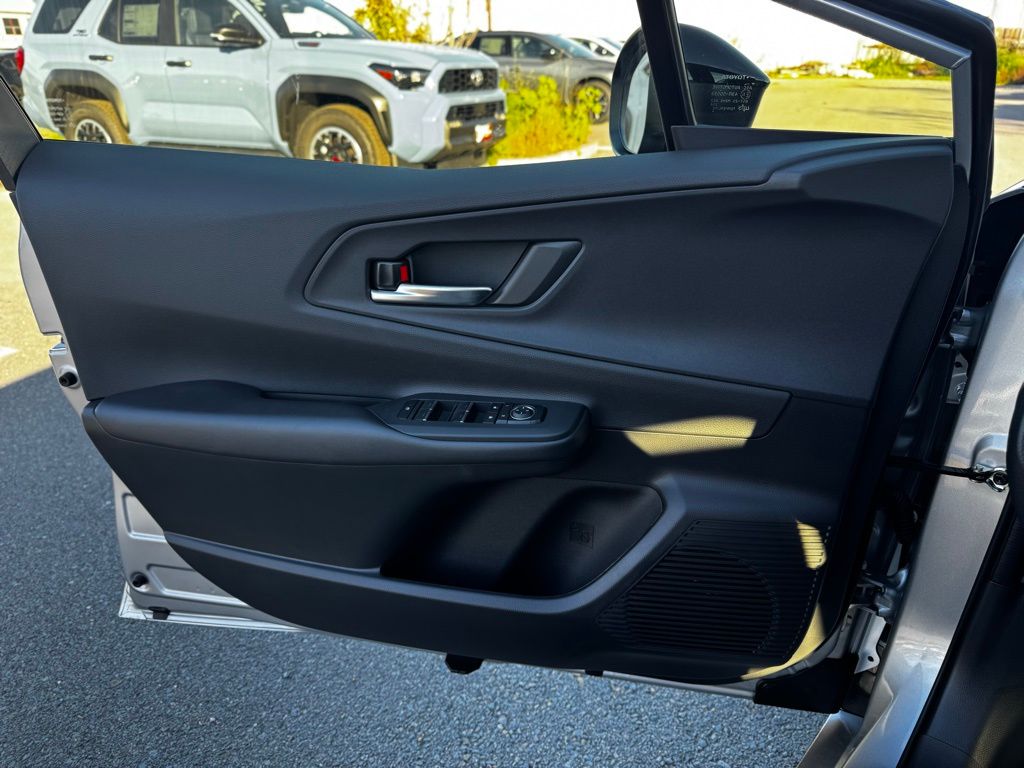 New 2026 Toyota Prius Plug-in Hybrid Sedan