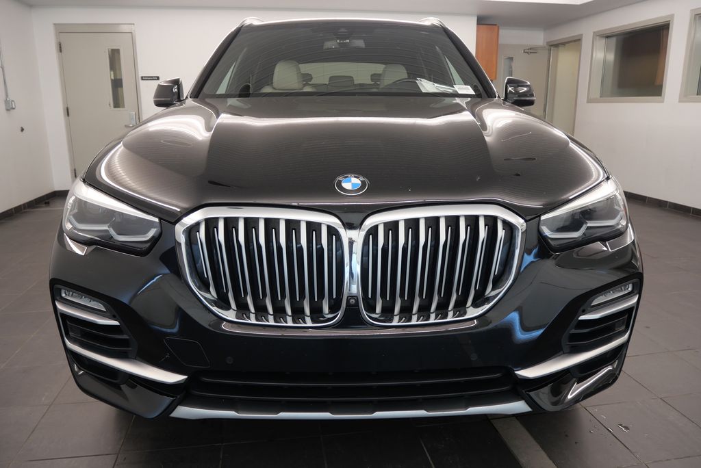 2019 BMW X5 xDrive40i 9