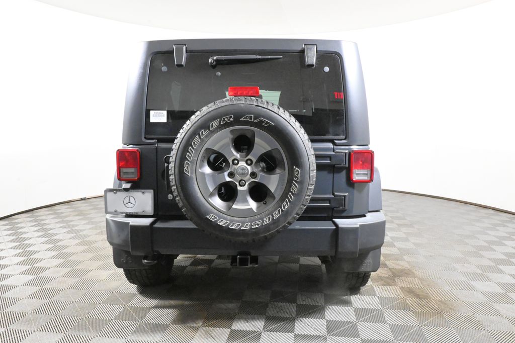 Thumbnail: 2017 Jeep Wrangler - 6