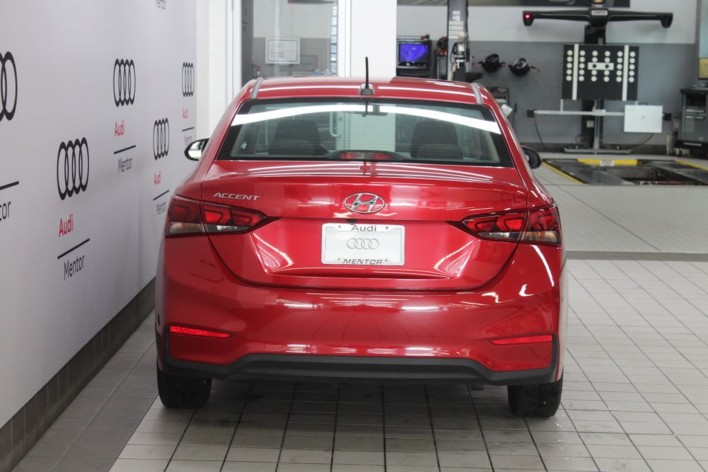 Thumbnail: 2022 Hyundai Accent - 5