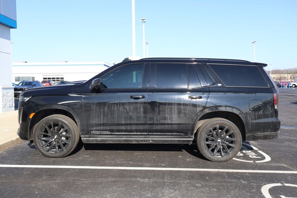 Thumbnail: 2023 Cadillac Escalade - 7