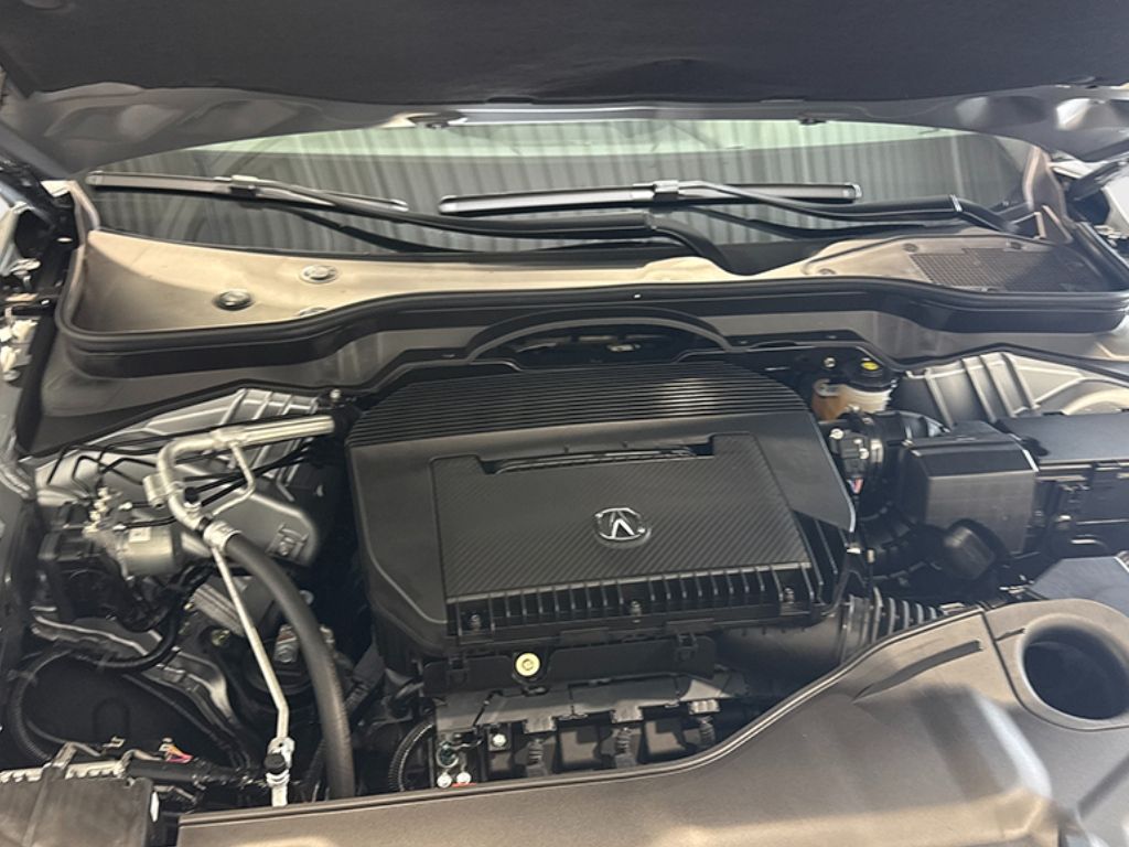 new 2026 Acura MDX car, priced at $55,450