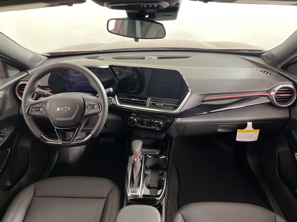 Thumbnail: 2025 Chevrolet Trax - 14