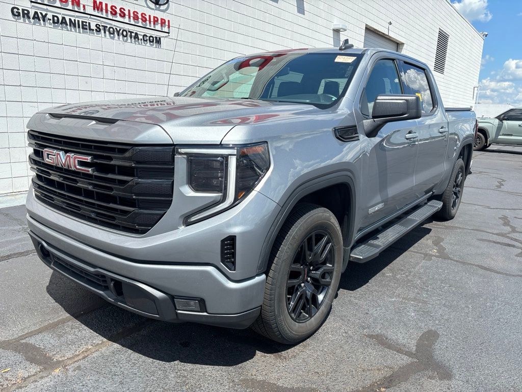2023 GMC Sierra 1500 Elevation Standard Crew Cab 4WD