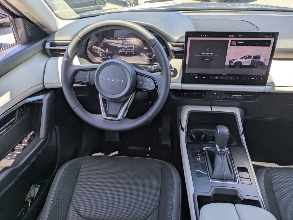 2026 Mazda CX-5 2.5 S Select