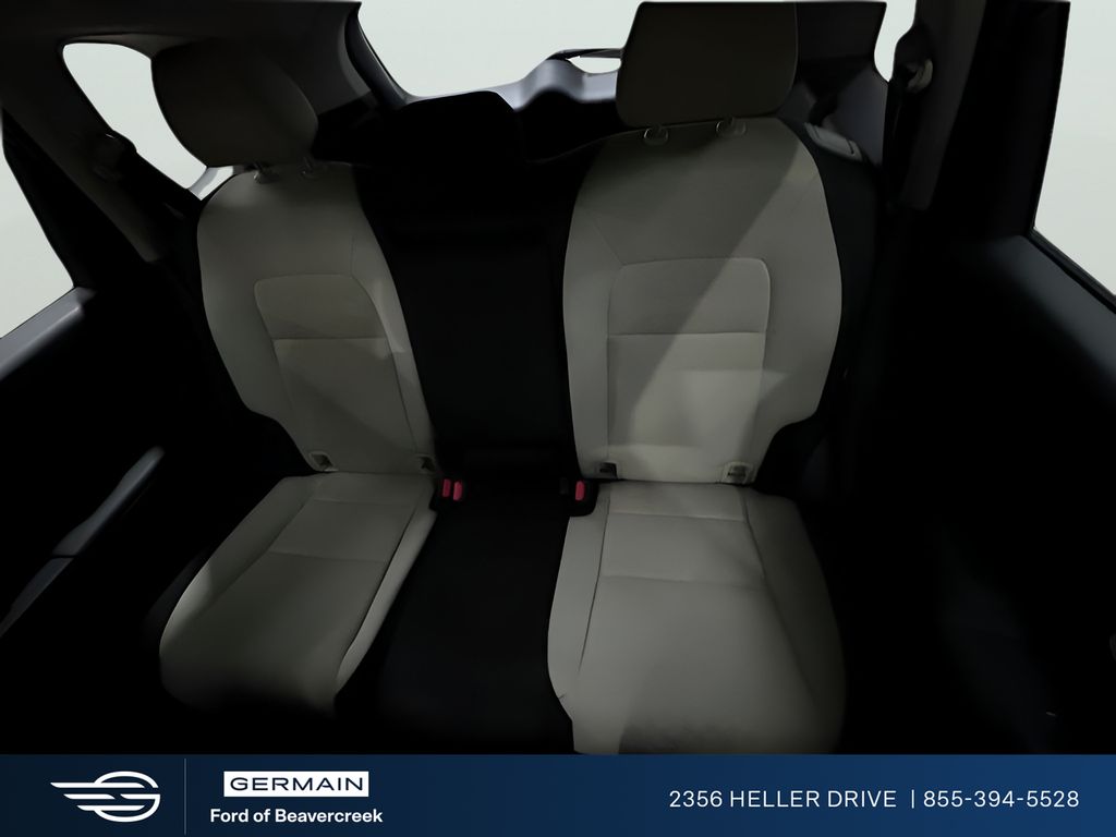Used 2025 Red Honda EX image 21