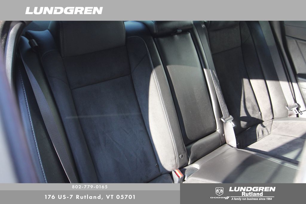 Used 2019 Dodge Charger Sedan