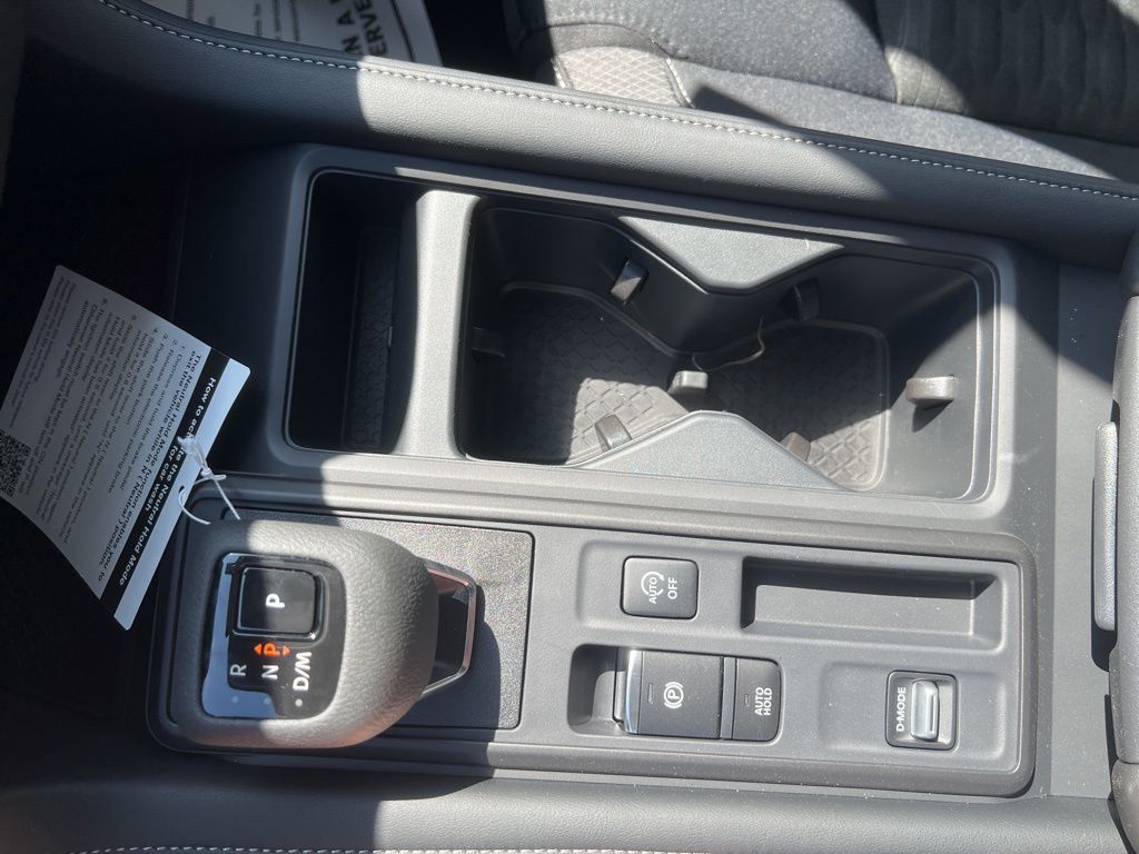 2025 Gun Metallic Nissan Pathfinder S FWD SUV