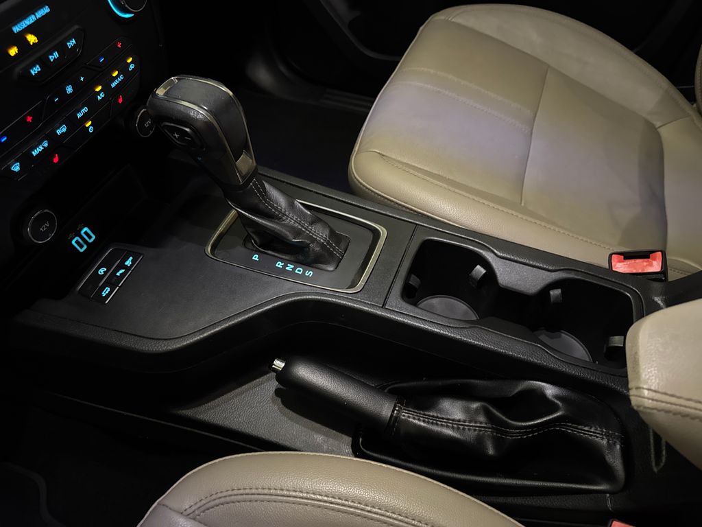 2020 Lightning Blue Ford Ranger Lariat RWD Truck