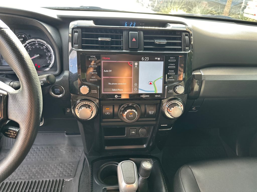 Used Car 2023 Toyota 4runner  Trd Off-road Premium For Sale Under $50,000 In Austin, Texas