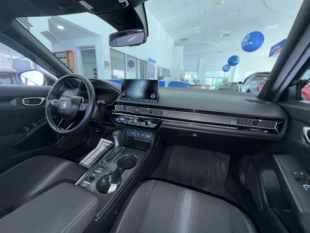 Used 2026 Honda Civic Sedan
