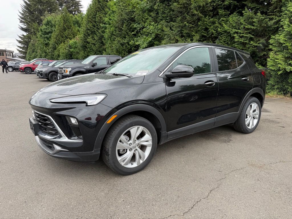 2025 Buick Encore GX