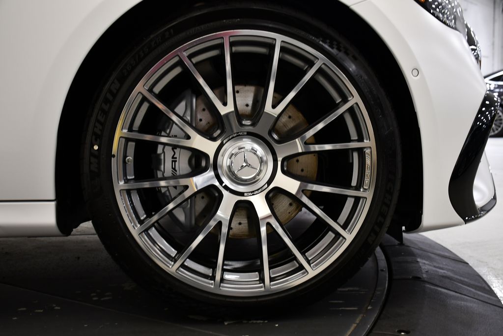 Thumbnail: 2026 Mercedes-Benz E-Class - 17