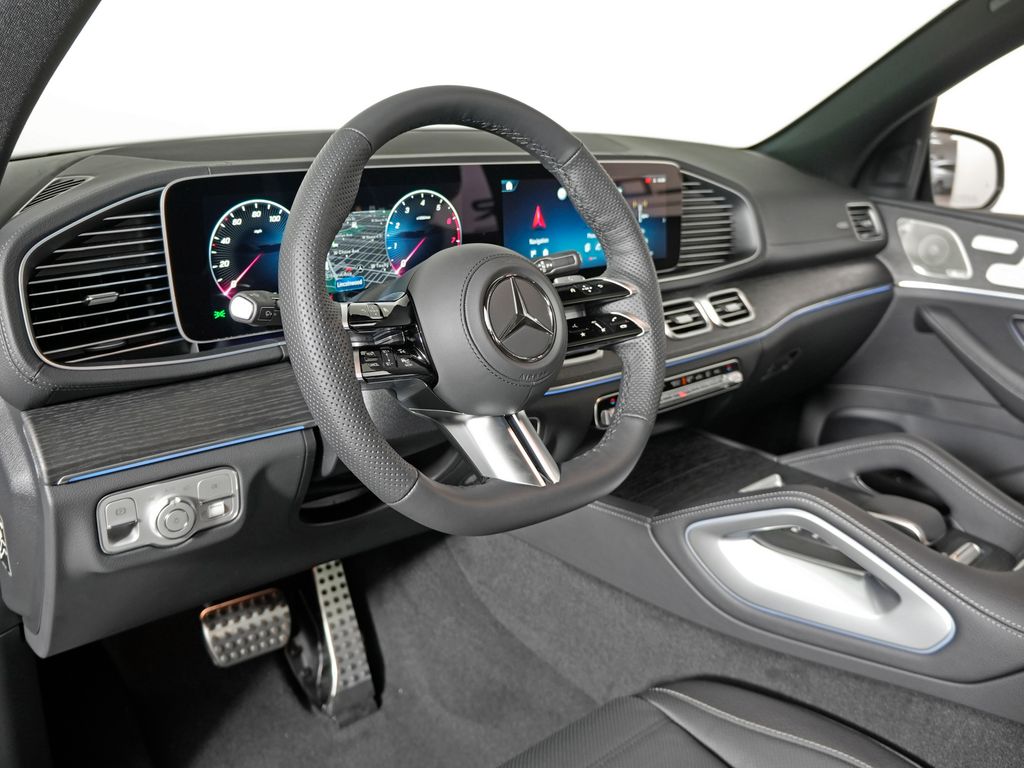 new 2026 Mercedes-Benz GLS car, priced at $100,680