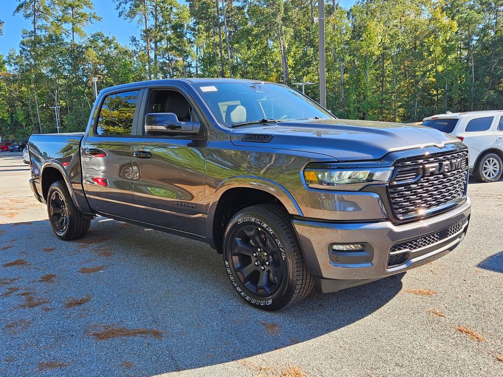2026 RAM Ram 1500 Pickup Big Horn/Lone Star's photo