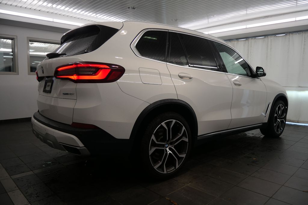 2021 BMW X5 sDrive40i 6