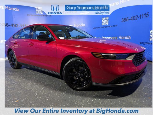 2025 Honda Accord