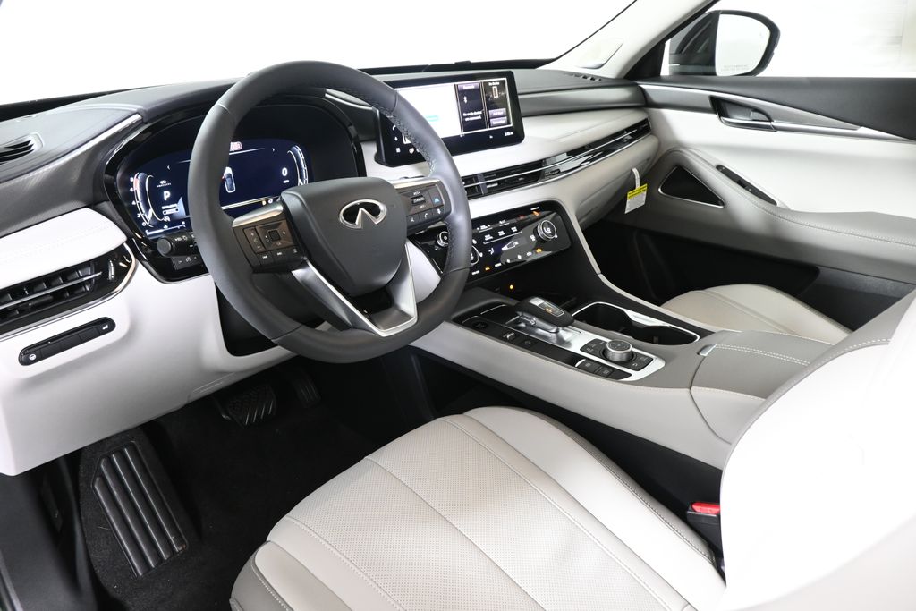 Thumbnail: 2027 INFINITI QX60 - 13
