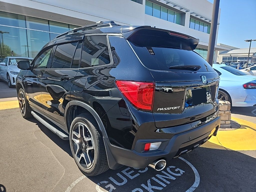 Thumbnail: 2022 Honda Passport - 4