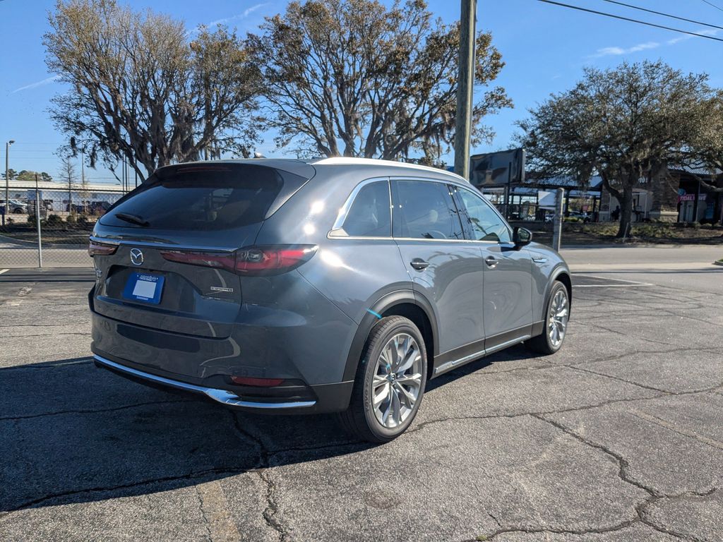 2026 Mazda CX-90 3.3 Turbo Premium Plus