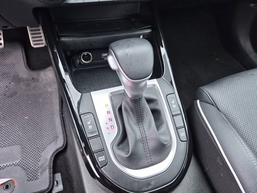 Used Car 2023 Kia Forte  Gt-line For Sale Under $25,000 In Austin, Texas