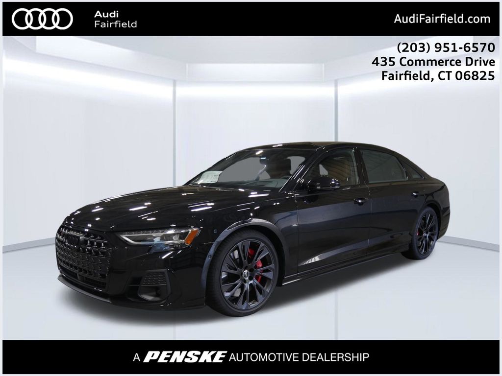 2026 Audi S8  -
                  Fairfield, CT