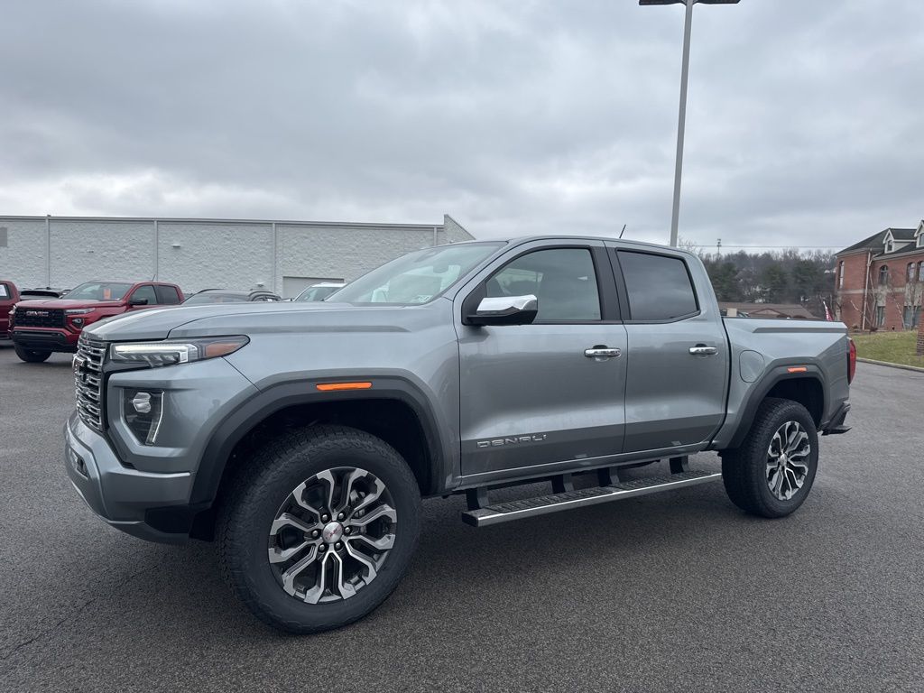 2026 GMC Canyon Denali Crew Cab 4WD