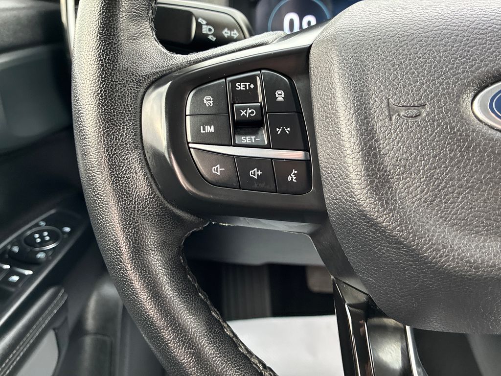 2024 Ford Ranger Lariat Black at Bob Ruth Ford
