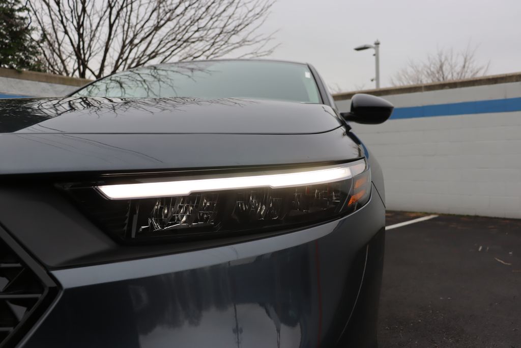 Thumbnail: 2025 Honda Accord - 9