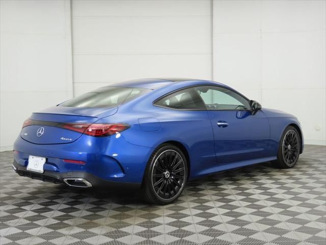 Thumbnail: 2025 Mercedes-Benz CLE - 5