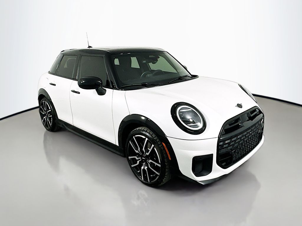 2025 MINI Cooper S 3