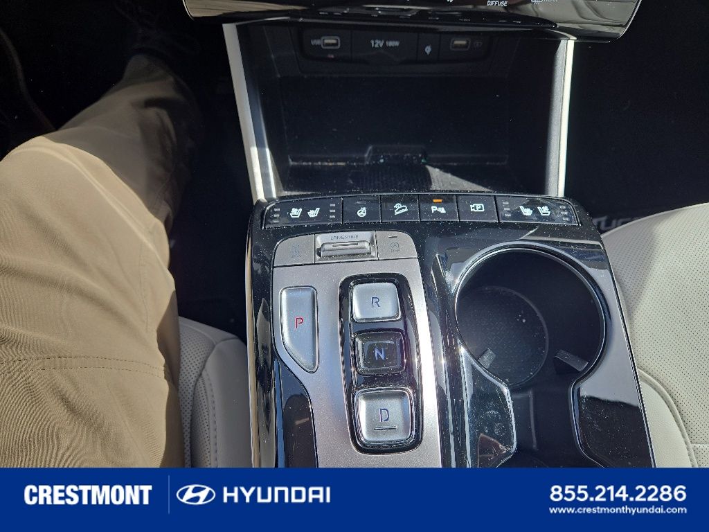 used 2023 Hyundai Tucson car, priced at $27,633