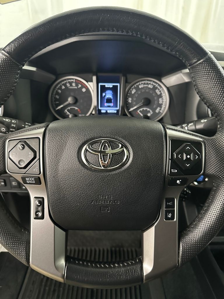 used 2023 Toyota Tacoma car, priced at $35,485