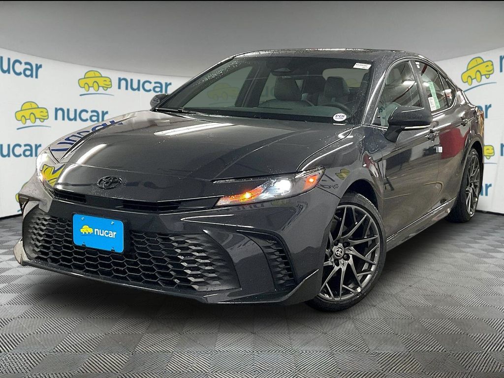 2026 Toyota Camry — photo 4