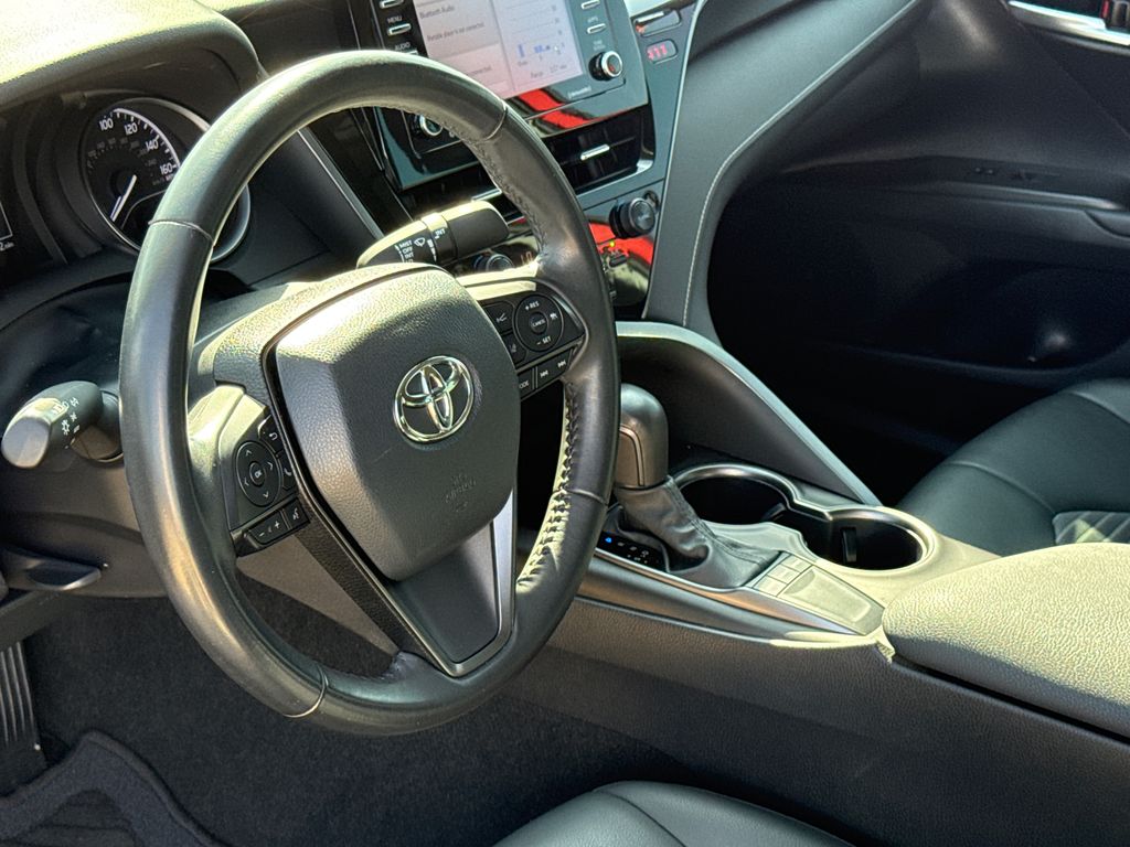 Used 2024 Toyota Camry Sedan