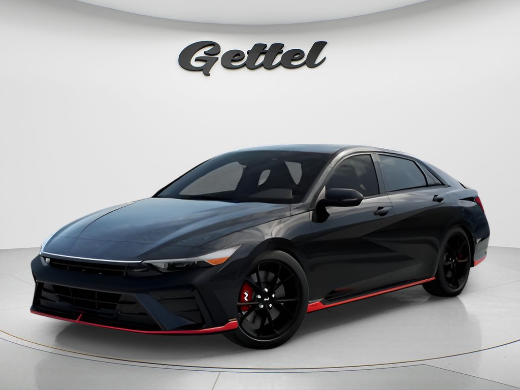 2026 Hyundai ELANTRA N Base