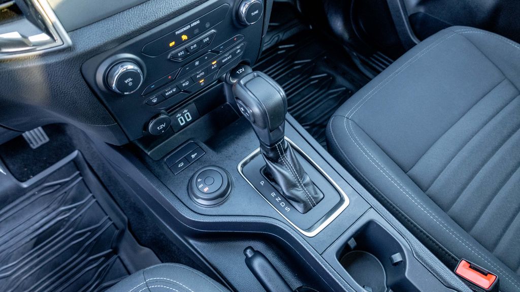 Used 2022 Ford Ranger XLT 4D Crew Cab